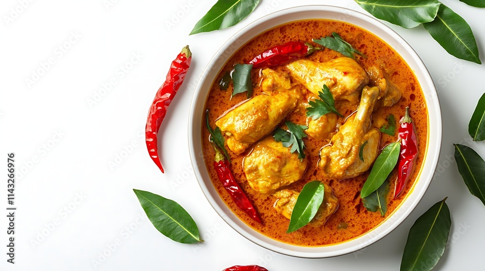Sri Lankan Kukul Mas Curry: A Fiery Chicken Feast Sri Lankan Kukul Mas Curry: A Fiery Chicken Feast