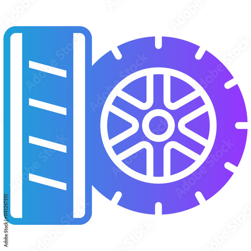 Tire Icon