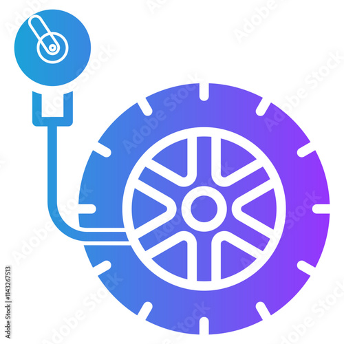 Tire Pressure Icon