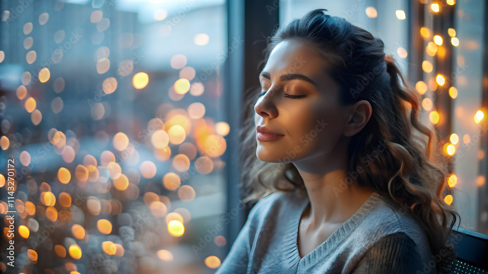 Relaxing Quiet Environment with Soft Shadows and Gentle Breeze, Peaceful Backdrop for Calm Mind and Serene Atmosphere Relaxing Quiet Environment with Soft Shadows and Gentle Breeze, Peaceful Backdrop for Calm Mind and Serene Atmosphere