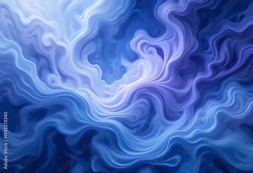 Curving Currents: A Mesmerizing Dance of Light and Shadow Curving Currents: A Mesmerizing Dance of Light and Shadow