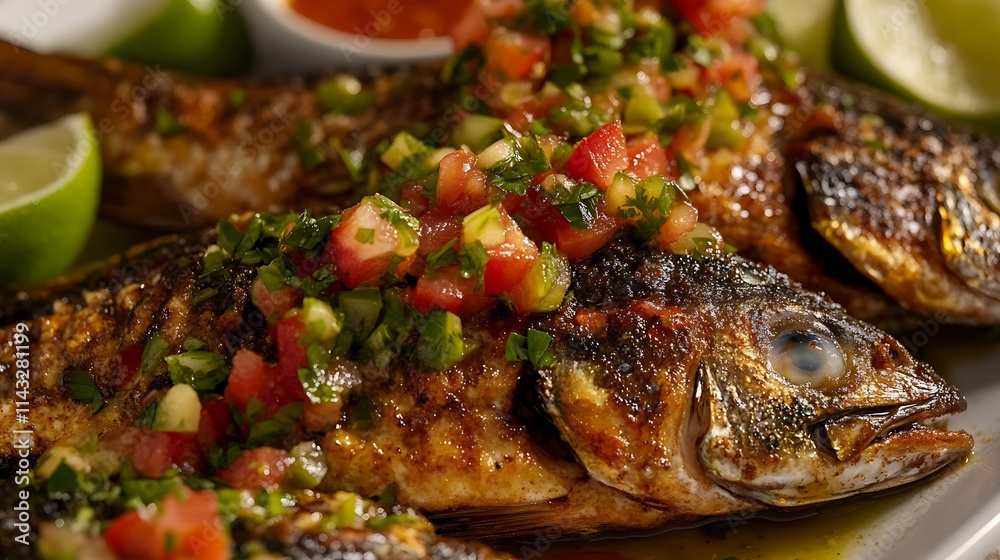 Spicy Escovitch Fish: A Jamaican Classic Spicy Escovitch Fish: A Jamaican Classic