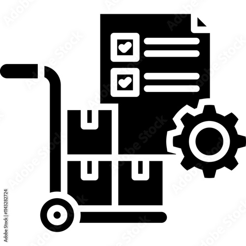 Procurement Icon