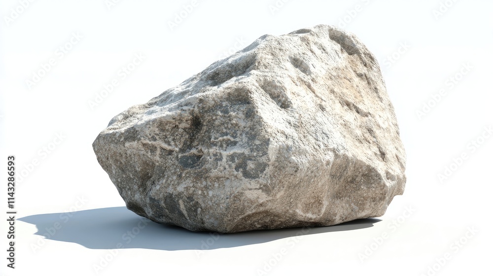 A textured rock resting on a surface, showcasing natural formations and shadows. A textured rock resting on a surface, showcasing natural formations and shadows.