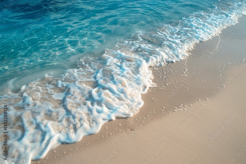 Details from a sandy tropical beach Details from a sandy tropical beach
