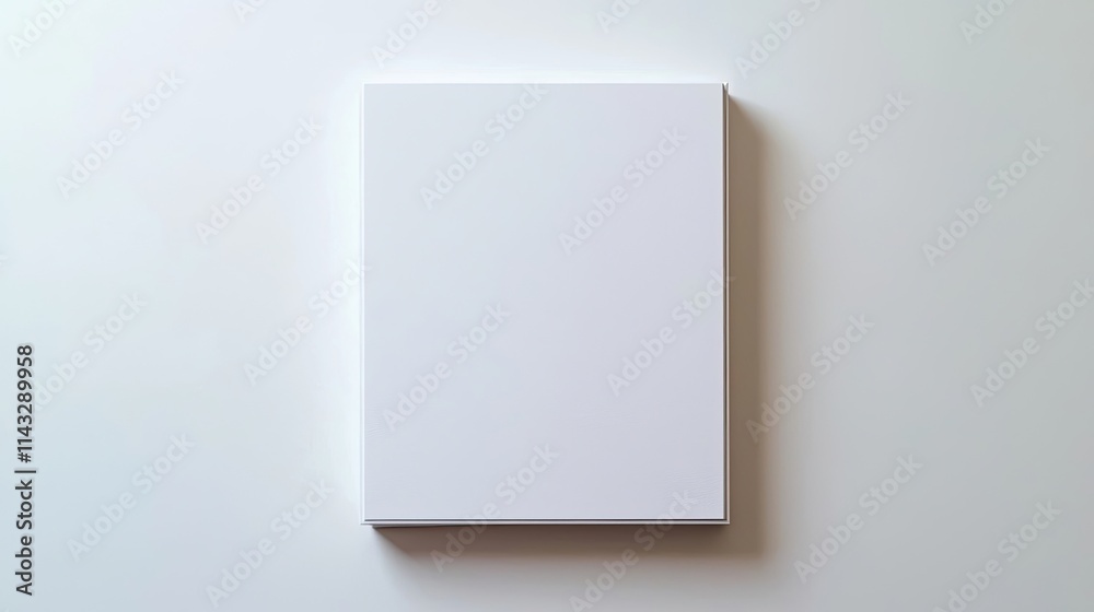 A blank canvas on a neutral background, ready for artistic creation or expression. A blank canvas on a neutral background, ready for artistic creation or expression.