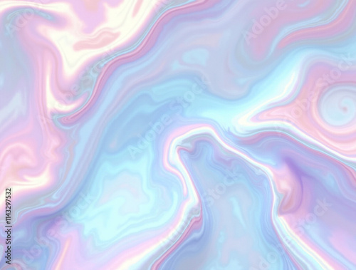 Rainbow Glow Holographics