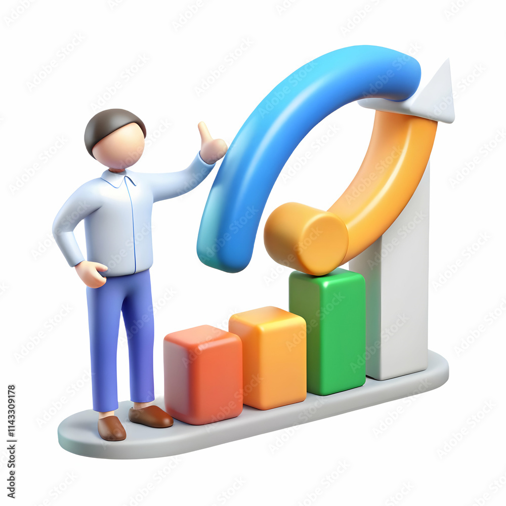 Evaluator Analyzes Trends Performance Gentle Loops Calm Chest Hum Polishes Mental Clarity Stock Photo Concept Empty Space Evaluator Analyzes Trends Performance Gentle Loops Calm Chest Hum Polishes Mental Clarity Stock Photo Concept Empty Space