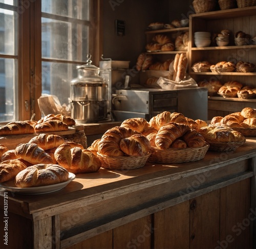 bread and buns