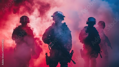 Political Crisis: When a government struggles with leadership, stability, or legitimacy, it can trigger political unrest and threaten the overall functioning of society.
 photo