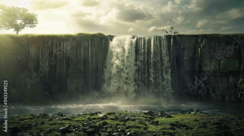 Resource Crisis: Mismanagement and overuse of essential natural resources such as water, minerals, and forests are undermining environmental sustainability and future growth.
