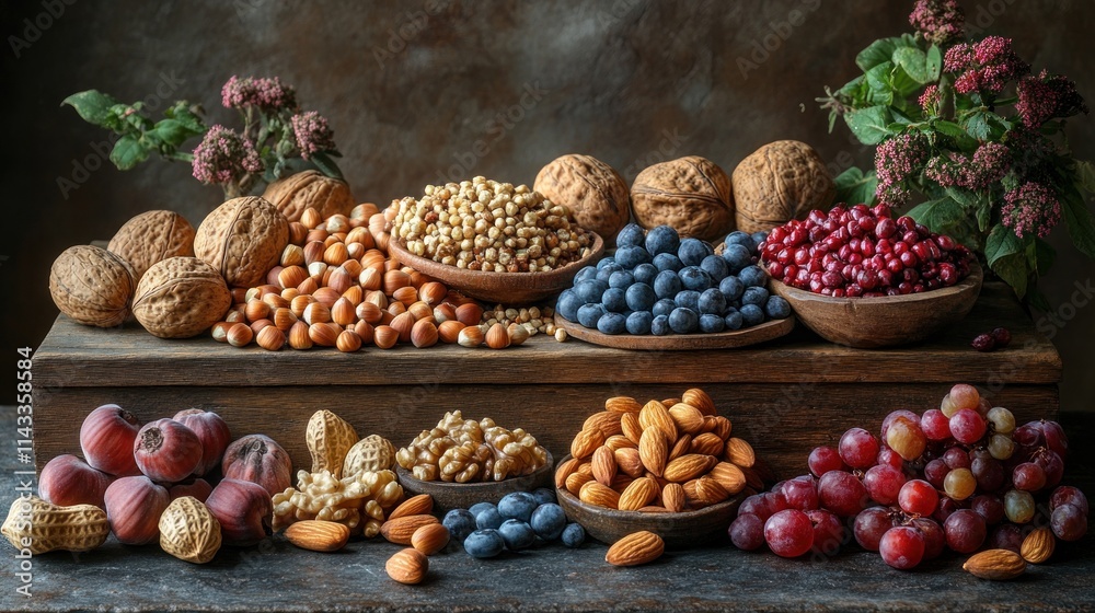 Healthy Fats Selection with Avocado Nuts Seeds Olive Oil for Balanced Diet and Clean Eating Healthy Fats Selection with Avocado Nuts Seeds Olive Oil for Balanced Diet and Clean Eating