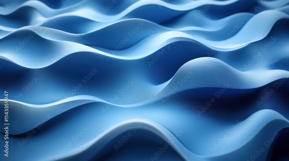 abstract 3d render blue modern background desig abstract 3d render blue modern background desig