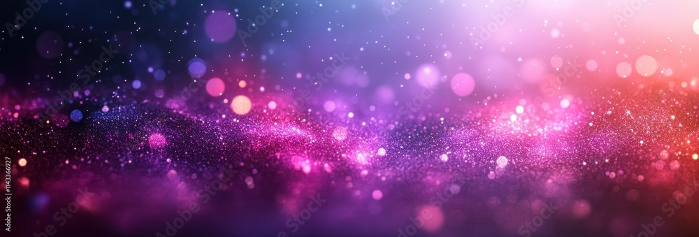 Purple glowing gradient background with grainy texture abstract design for posters headers and web pages Purple glowing gradient background with grainy texture abstract design for posters headers and web pages