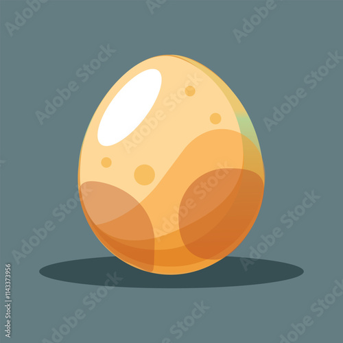 Wholesome Egg illustration Concepts for Design