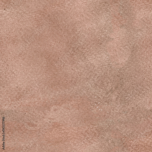 Taupe and mocha watercolor cold pressed textured seamless background, hand drawn as a design element. Perfect for cards, banners, posters, web pages, label and logo design