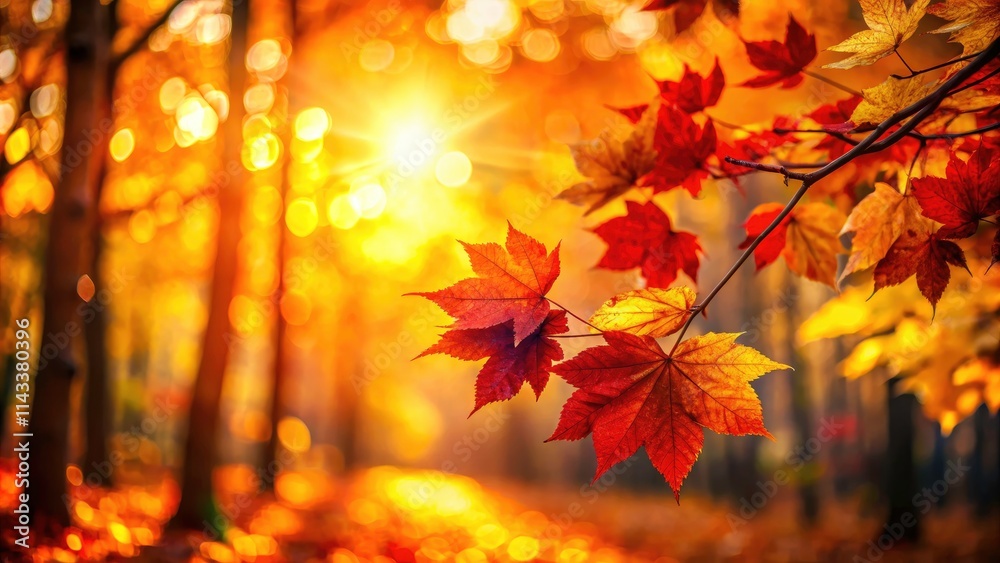 Autumn Bokeh Photography: Fall Colors, Blurred Background, Nature Scenery, Leaves, Trees, Seasonal, Golden Hour, Vibrant Hues Autumn Bokeh Photography: Fall Colors, Blurred Background, Nature Scenery, Leaves, Trees, Seasonal, Golden Hour, Vibrant Hues
