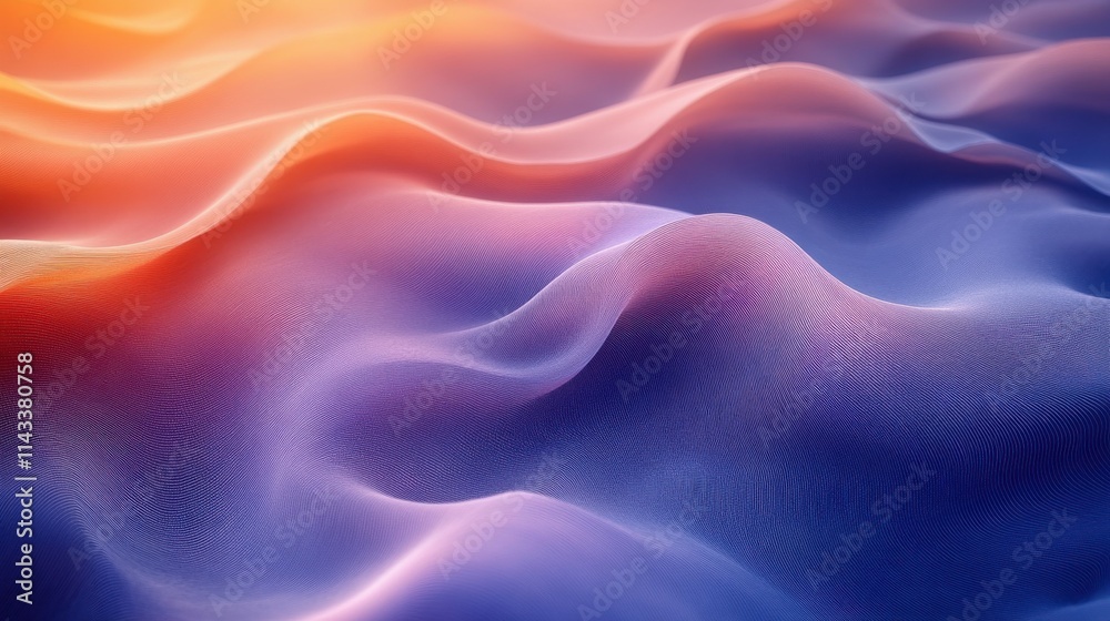 Obraz premium abstract background with thin lines texture design modern pattern illustratio