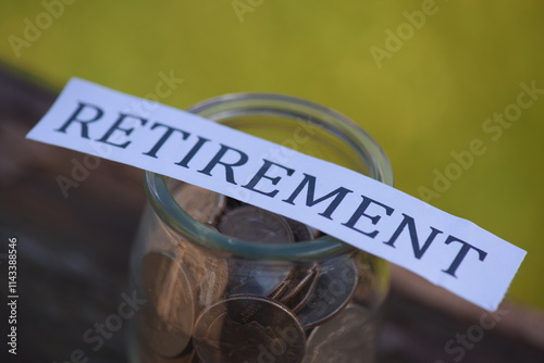 saving for retirement