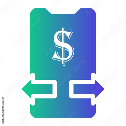 online Gradient icon