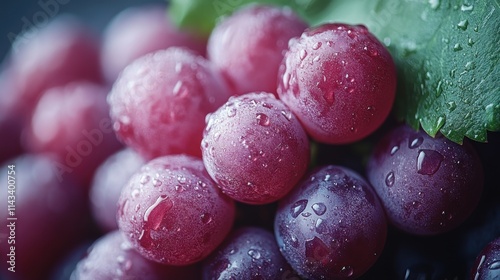 Wallpaper Mural photo of grape isolated on white background Torontodigital.ca