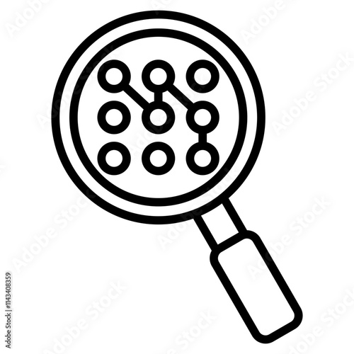 Pattern Recognition icon