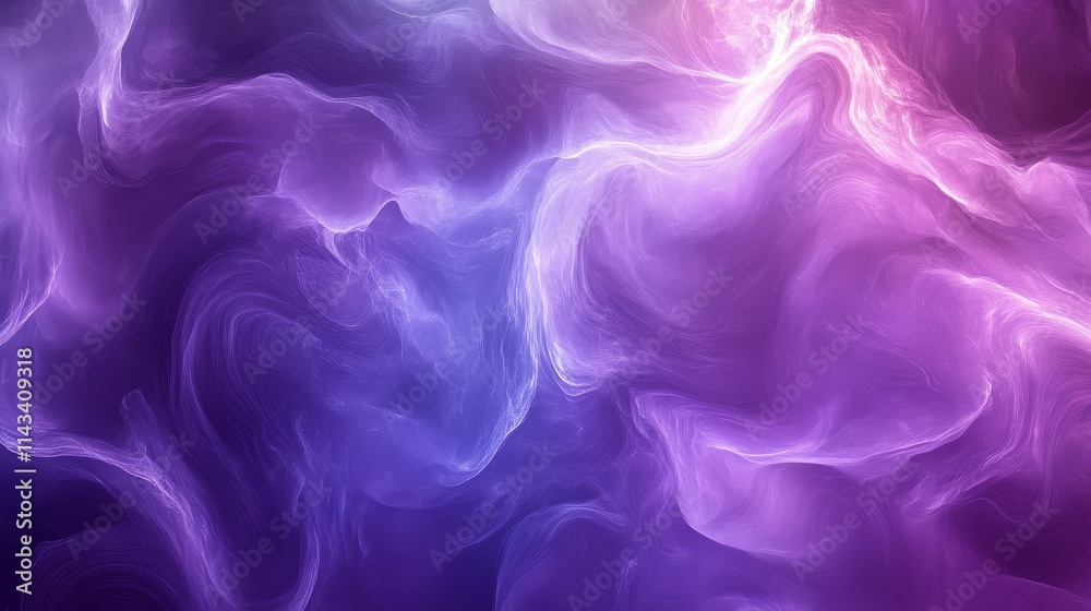 A vibrant abstract background featuring swirls of purple and blue hues, creating a dreamy, ethereal atmosphere. A vibrant abstract background featuring swirls of purple and blue hues, creating a dreamy, ethereal atmosphere.