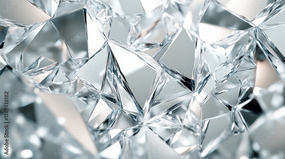 A close-up view of sparkling, multifaceted diamonds creating a radiant, reflective pattern. A close-up view of sparkling, multifaceted diamonds creating a radiant, reflective pattern.