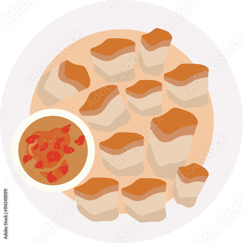 Filipino Food Fiesta lechon