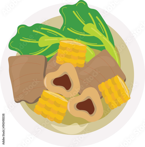Filipino Food Fiesta bulalo