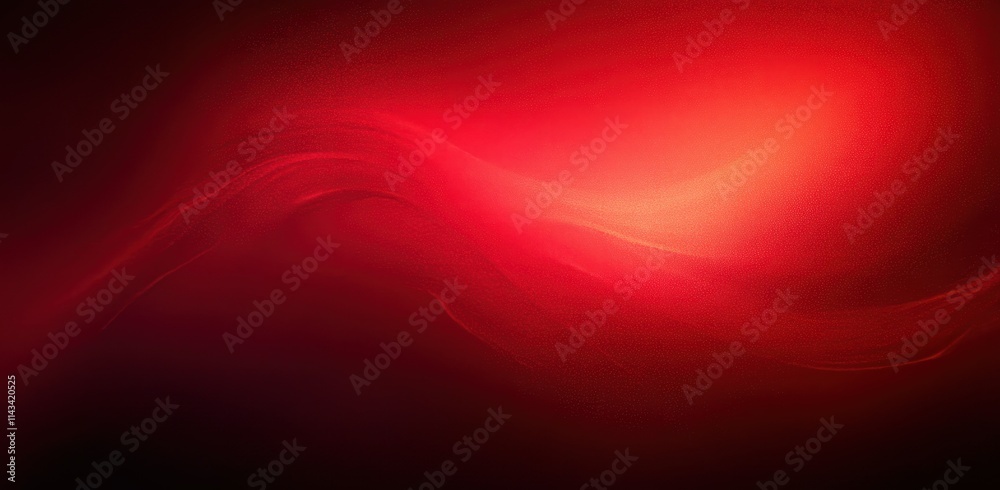 Vibrant Red Abstract Background Smooth Gradient Texture Minimalist Design Vibrant Red Abstract Background Smooth Gradient Texture Minimalist Design