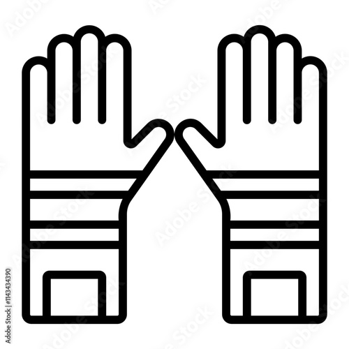 fireproof Line Icon