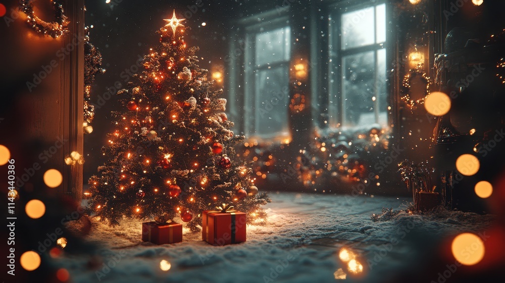 1st Chrismas element 1st Chrismas element