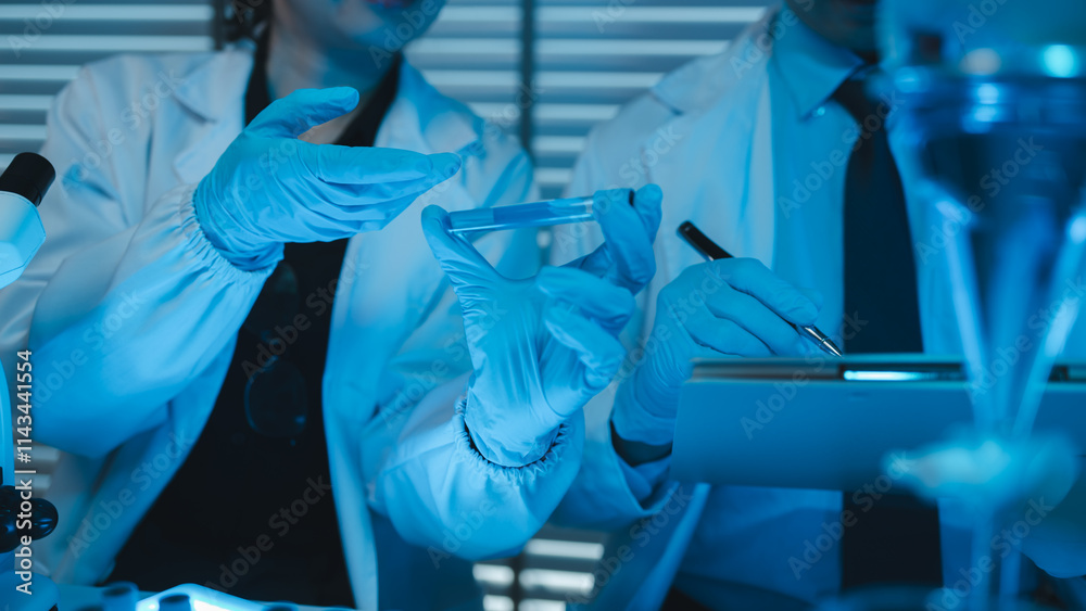lab, team of medical research scientists work on a new generation disease cure, they use scientific equipment, test tubes, data implementing technology, laboratory looks busy, lab, team of medical research scientists work on a new generation disease cure, they use scientific equipment, test tubes, data implementing technology, laboratory looks busy,