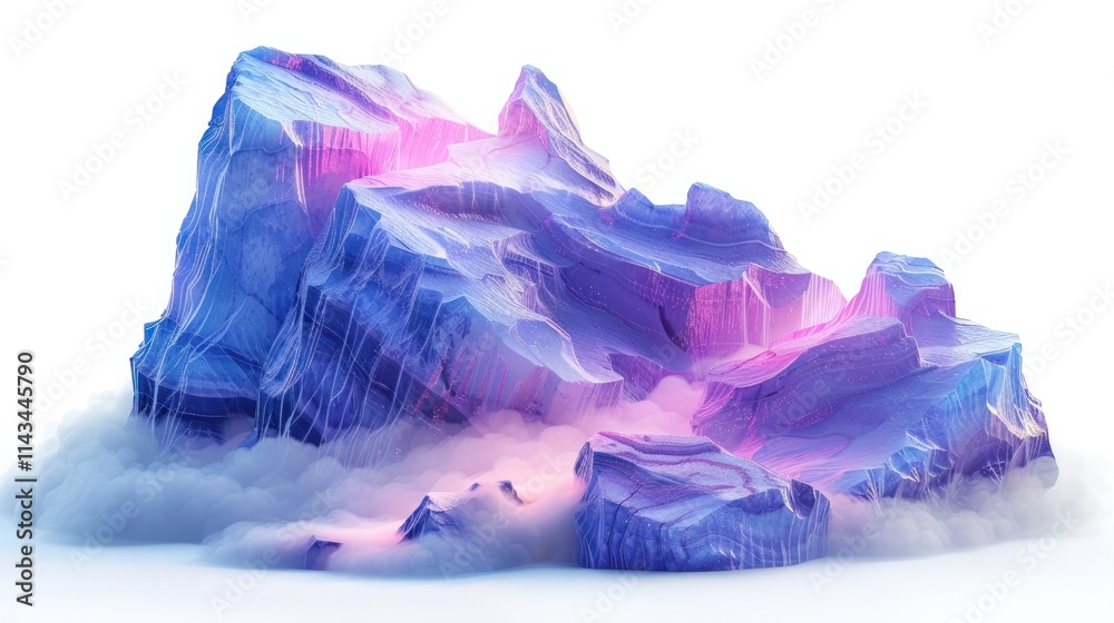 Captivating image showcasing intricate crystalline formations that refract and disperse light creating a mesmerizing display of vibrant iridescent colors in a surreal otherworldly dreamscape Captivating image showcasing intricate crystalline formations that refract and disperse light creating a mesmerizing display of vibrant iridescent colors in a surreal otherworldly dreamscape