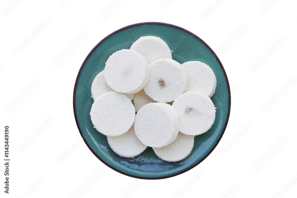 Chinese pancake made of rice-flour Chinese pancake made of rice-flour