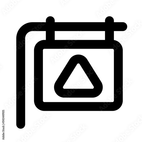 road marking
