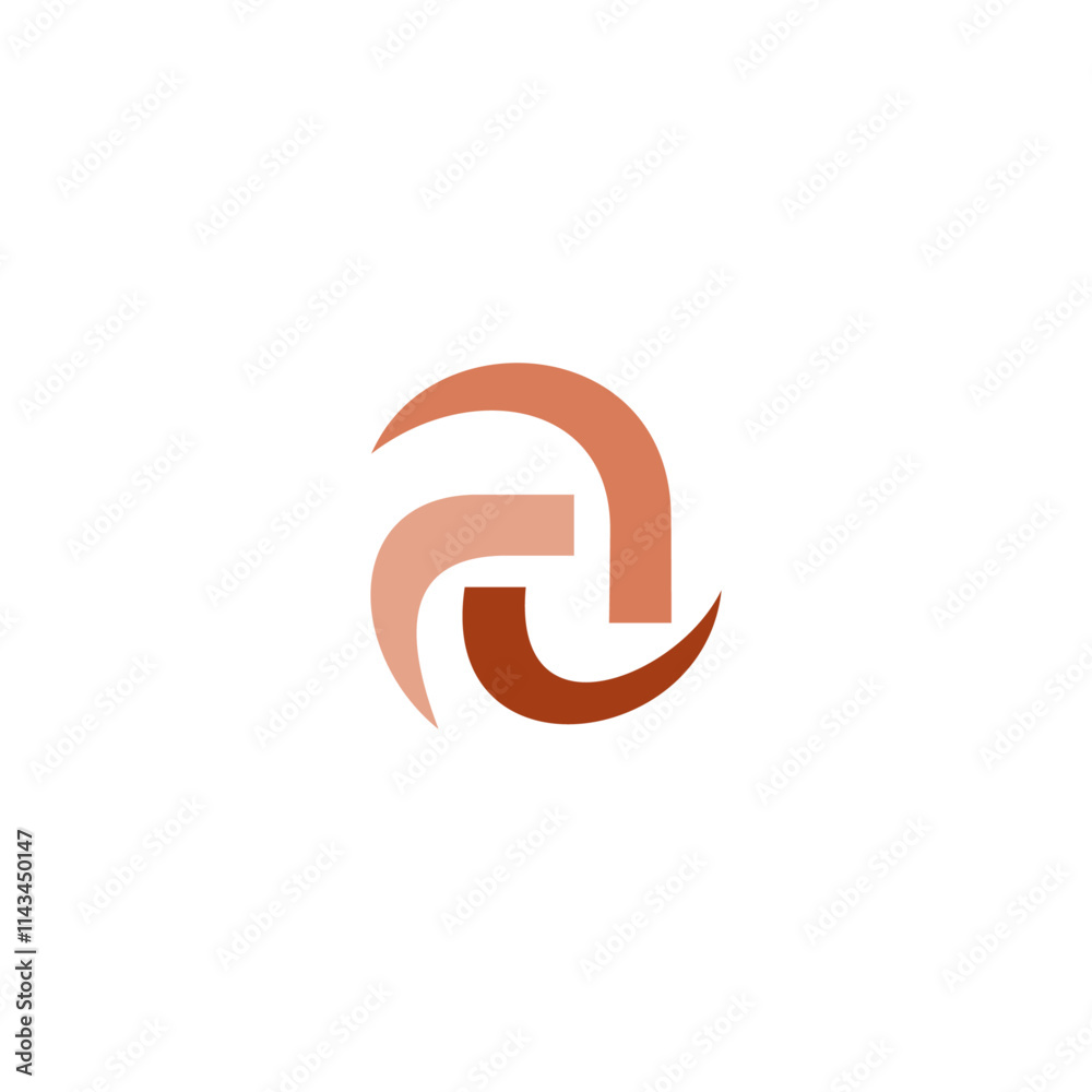 letter a initial logo icon vector template letter a initial logo icon vector template