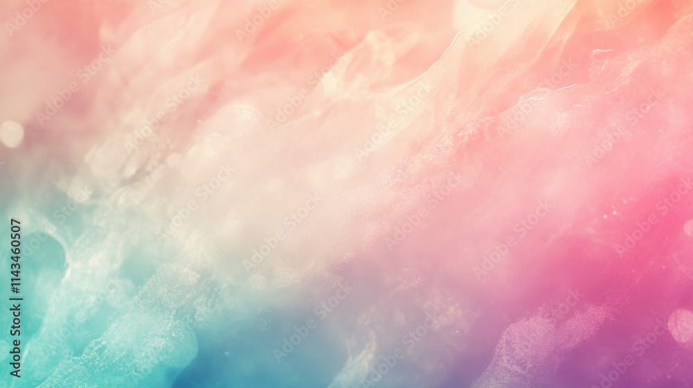 Abstract Pastel Color Background Design Abstract Pastel Color Background Design