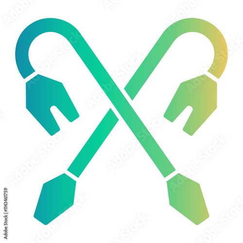 crowbar Gradient icon