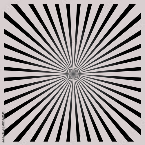 Vector Illustration of the gray pattern of lines abstract background