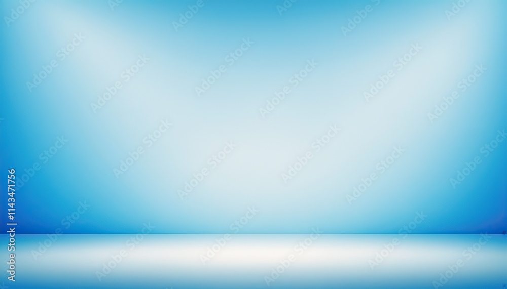 Blue Gradient background and copy space 668 Blue Gradient background and copy space 668