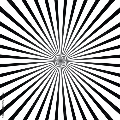 Vector Illustration of the gray pattern of lines abstract background