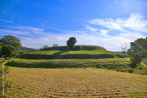 ホケノ山古墳・邪馬台国の時代（奈良県・桜井市） photo