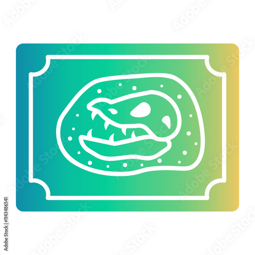 extinction Gradient icon
