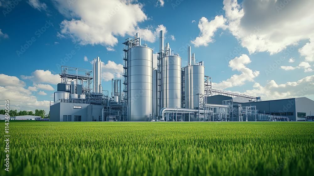 Modern Feed Industry Plant: Sustainable Solutions for Livestock Nutrition Modern Feed Industry Plant: Sustainable Solutions for Livestock Nutrition