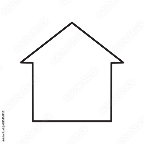 Location icon vector art Illustration.