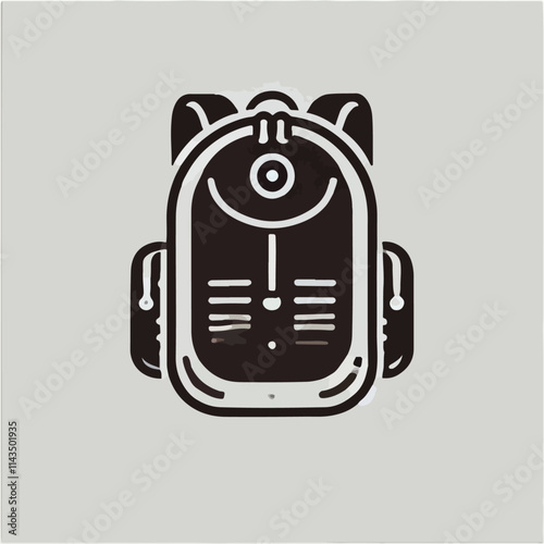 Illustration of a bag