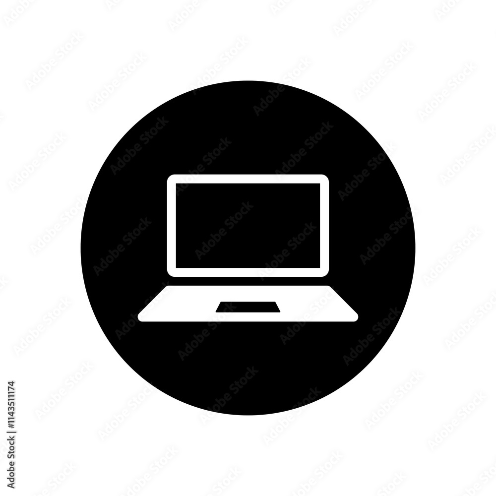 Computer icon illustration Computer icon illustration