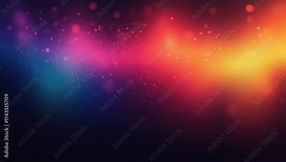 Vibrant Abstract Background with Rainbow Gradient Soft Lighting Dreamy Ethereal Impressionism Design Vibrant Abstract Background with Rainbow Gradient Soft Lighting Dreamy Ethereal Impressionism Design